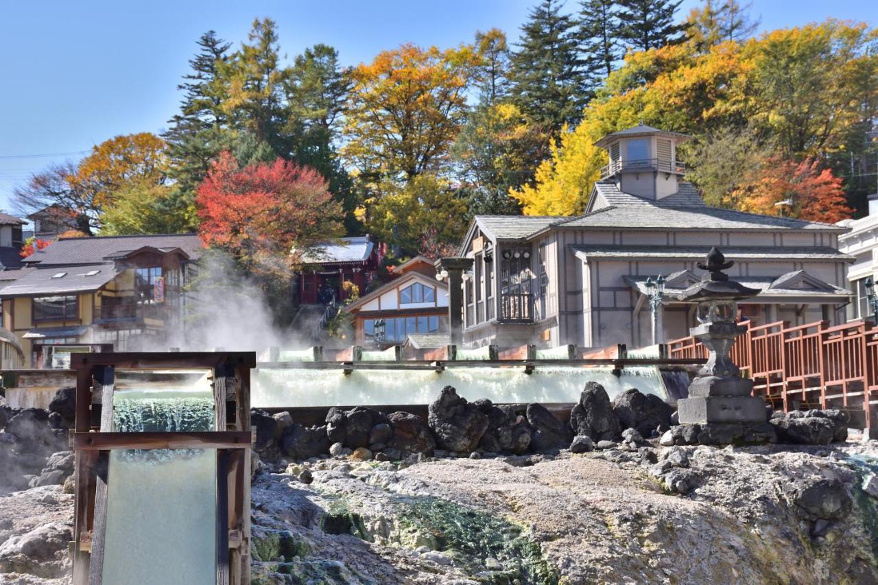 Urakusatsu Tou Esterno foto